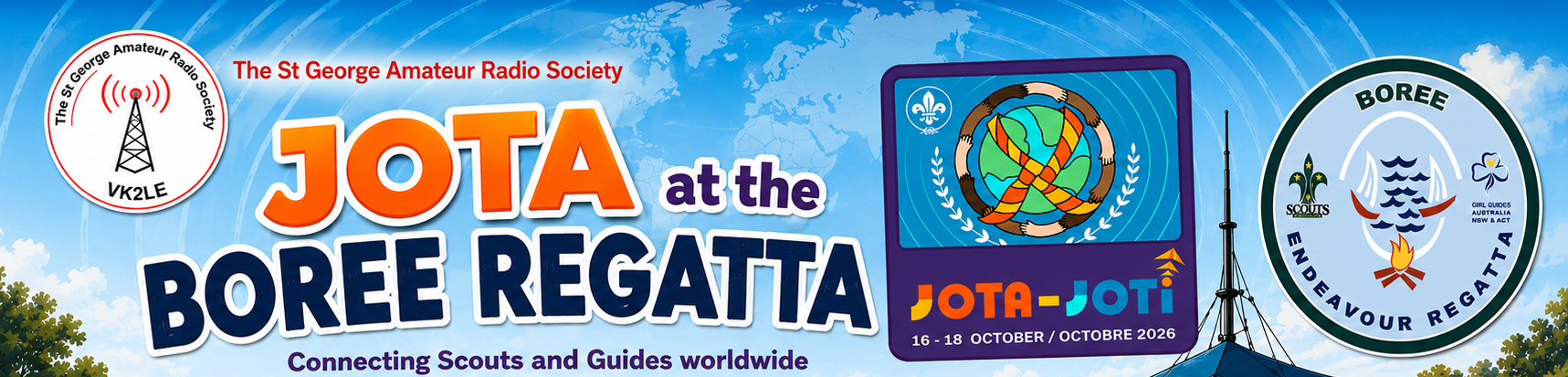 The St George Amateur Radio Society SGARS Sydney NSW